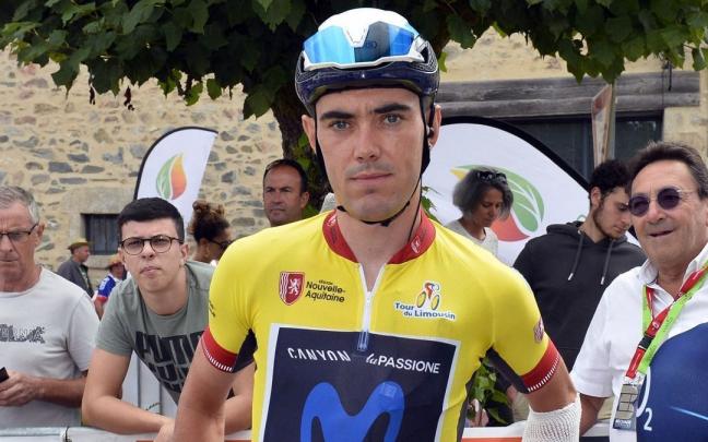 Aranburu conquista el Tour de Limousin.
