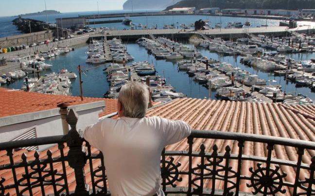El puerto de Bermeo es uno de los puntos tur&iacute;sticos se&ntilde;alizados.