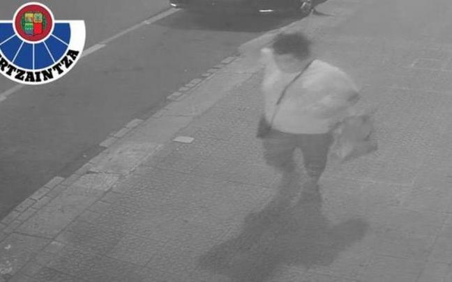 La sospechosa del secuestro