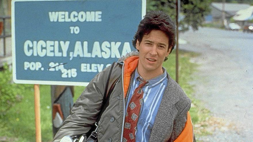 Rob Morrow como Joel Fleischman en ‘Doctor en Alaska’. | FOTO: AMC NETWORKS