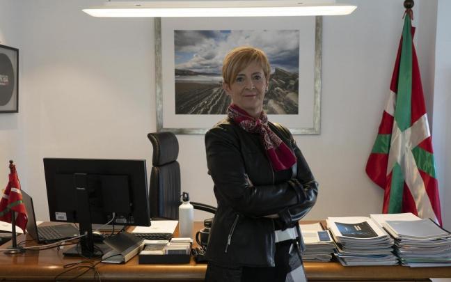 Arantxa Tapia habla sobre la transici&oacute;n energ&eacute;tica y la importancia de las energ&iacute;as renovables