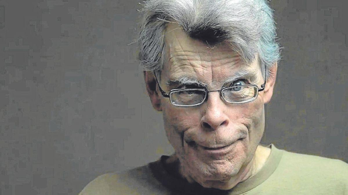 Stephen King es considerado el rey del terror moderno.