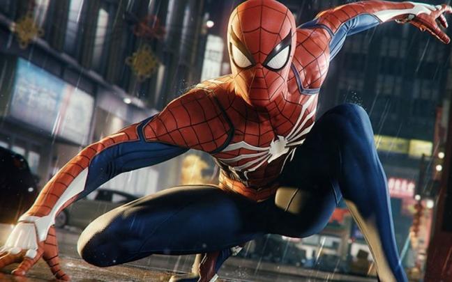 Spider-Man, personaje de Marvel. Spider-Man, personaje de Marvel.