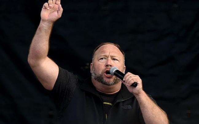 Alex Jones