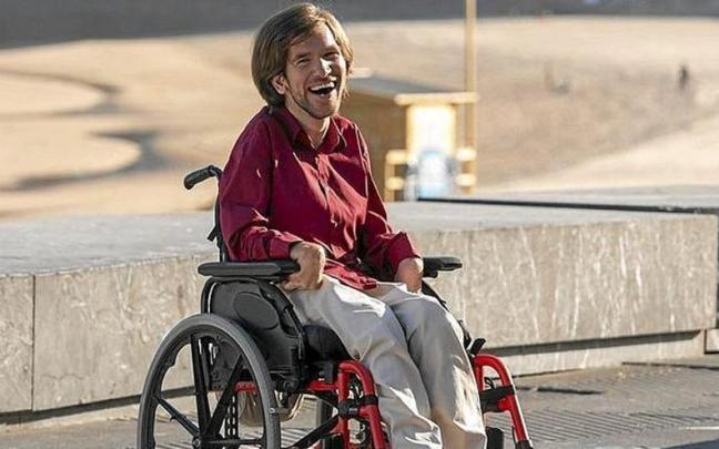 Telmo Irureta opta a actor revelaci&oacute;n.