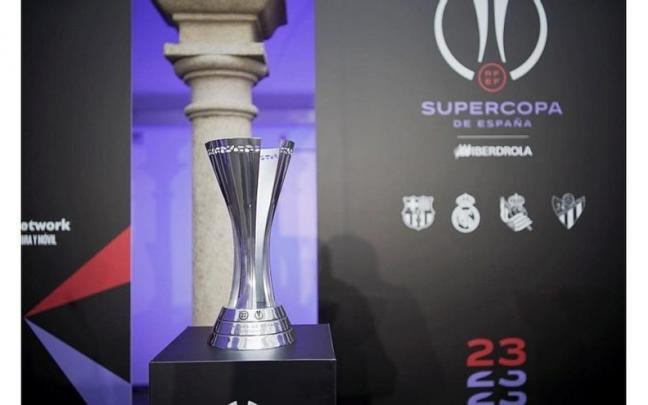 Supercopa femenina. Supercopa femenina.