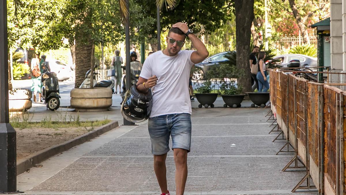 Ángel Boza, uno de los condenados de La Manada.