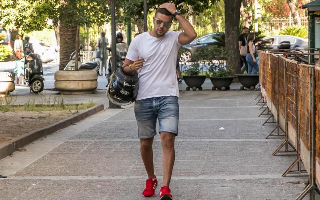 Ángel Boza, uno de los condenados de La Manada.