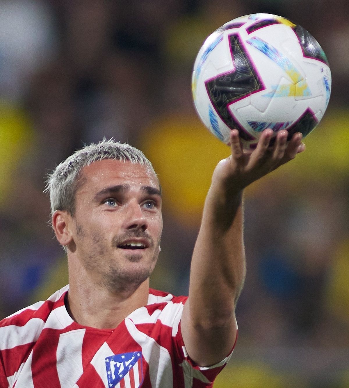 Antoine Griezmann.