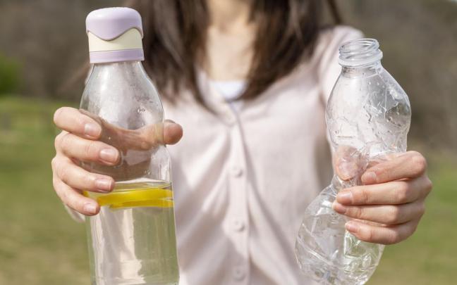 Existen varias alternativas a los envases de pl&aacute;stico.