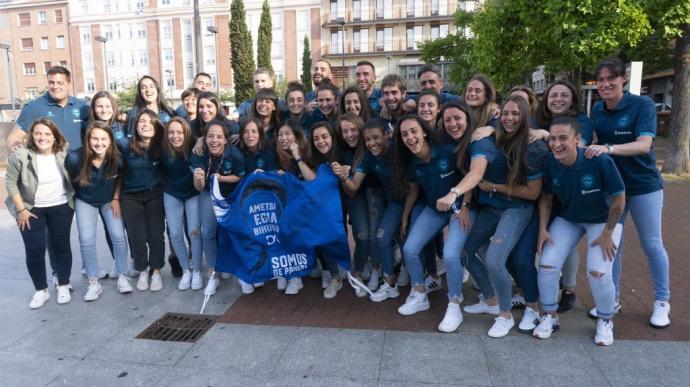 El Real Betis, primer rival liguero de las Gloriosas en Vitoria