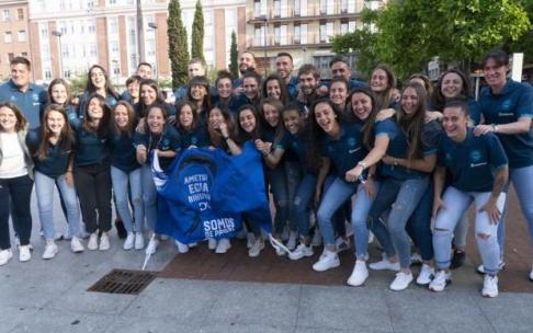 El Real Betis, primer rival liguero de las Gloriosas en Vitoria El Real Betis, primer rival liguero de las Gloriosas en Vitoria