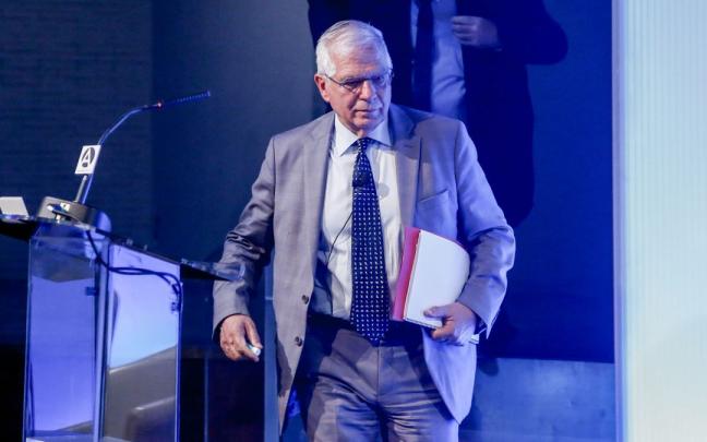 El Alto representante de la Uni&oacute;n Europea para Asuntos Exteriores, Josep Borrell.