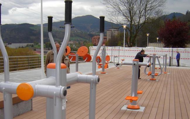 El listado incluye peticiones como la instalación de más aparatos de gimnasia en la calle.