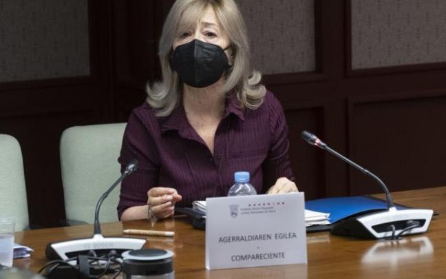 Pilar García de Salazar.