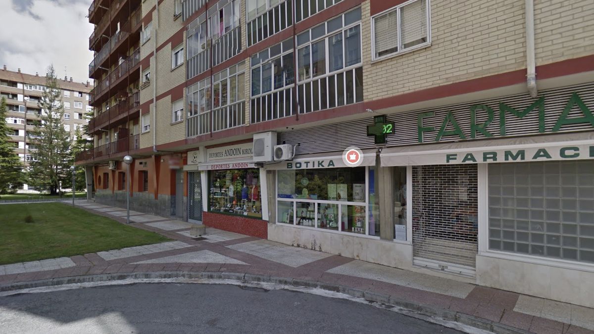 Calle Loreto de Arriola, 25, Vitoria-Gasteiz