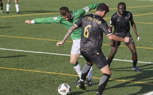 Iriguíbel, ante Cerrajería