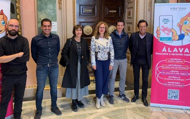 Presentaci&oacute;n de la iniciativa.