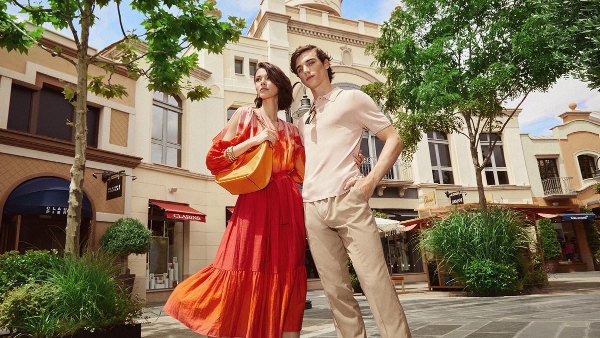 Moda para pequeños, jóvenes, adultos y mayores.