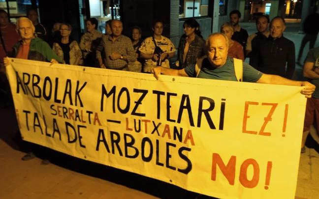 Protesta. Protesta.
