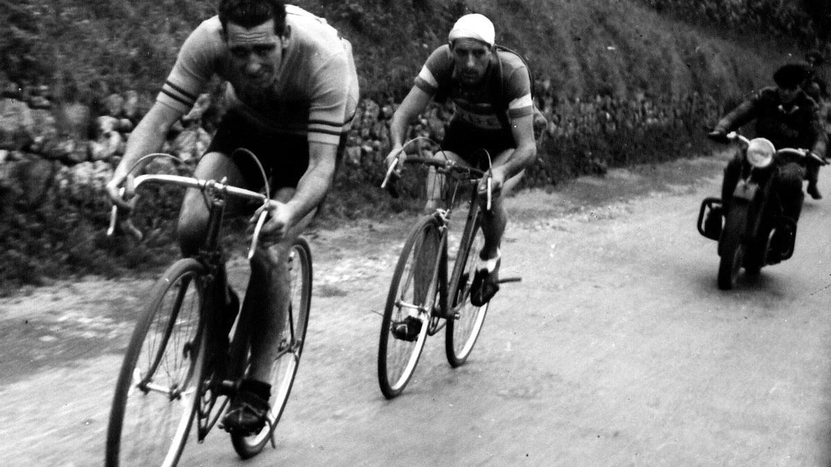 Federico Ezquerra fue el primer gran ciclista vasco de la historia, el primero que corono el Galibier y el primero en ganar una etapa en el Tour de Francia en 1936, entre Niza y Cannes.