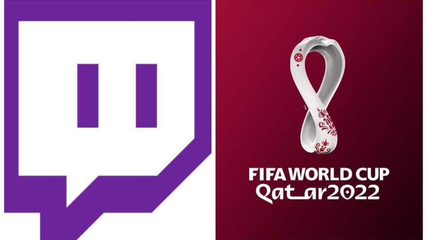 La plataforma Twitch se volcará con el Mundial de Futbol de Qatar 2022