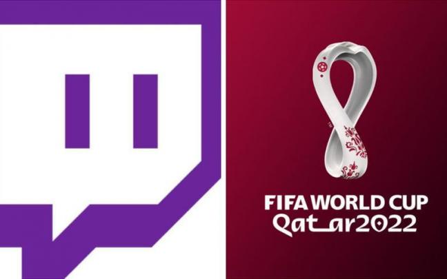 La plataforma Twitch se volcará con el Mundial de Futbol de Qatar 2022