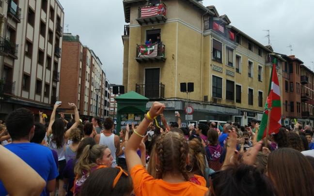 Cinco d&iacute;as de fiestas con putxeras, reggae, tecno... Gora Romo!