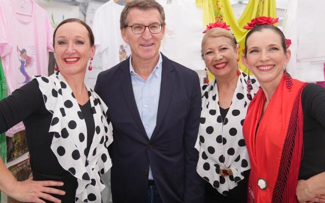 Alberto N&uacute;&ntilde;ez Feij&oacute;o, ayer en Buenos Aires, Argentina.