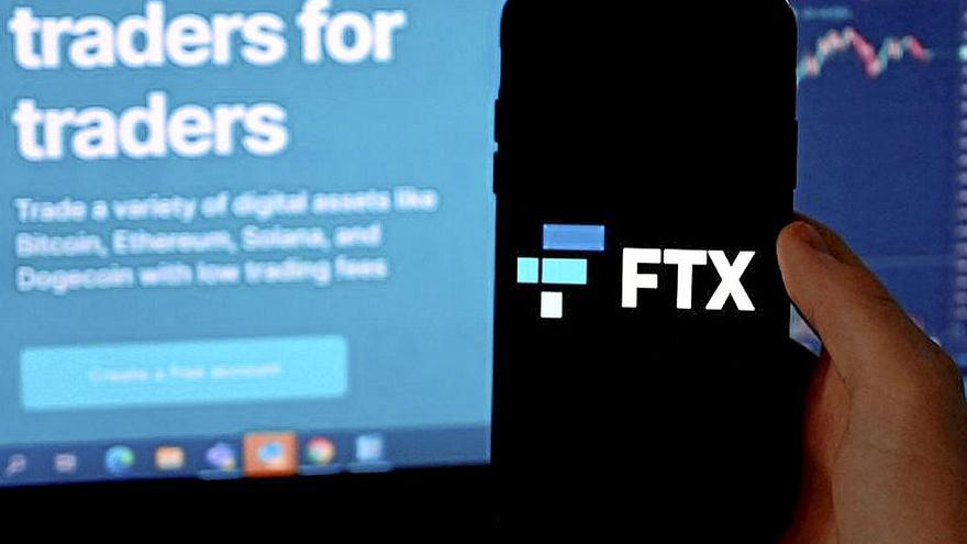 FTX estaba valorada en más de 30.000 millones de euros. | FOTO: AFP