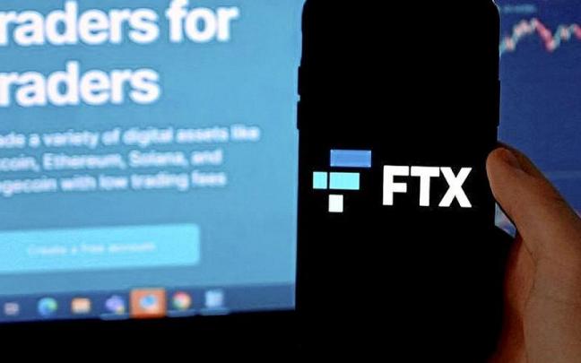 FTX estaba valorada en m&aacute;s de 30.000 millones de euros. | FOTO: AFP