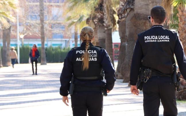 Ha ocurrido en el municipio valenciano de Alaqu&agrave;s.