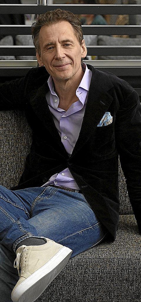 El periodista y escritor, tiene nueva novela, ‘Obscuritas’.