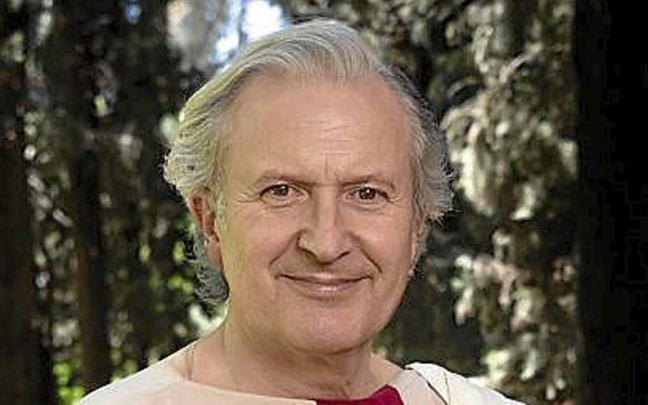 Del R&iacute;o Sanz acaba de sacar al mercado 'Locos por los cl&aacute;sicos'.