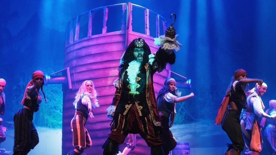 'Peter, el musical' en el Buesa Arena
