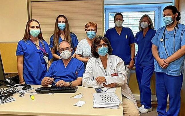 Grupo de atención primaria de Tudela Oeste.