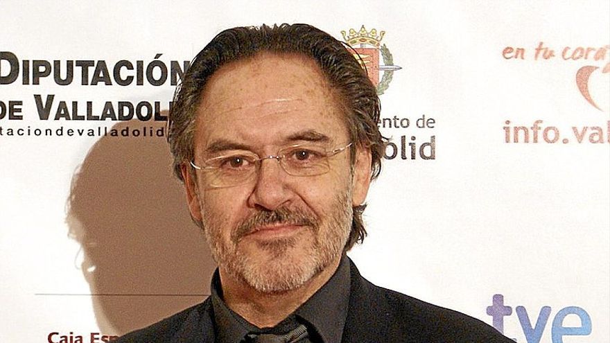 El actor Santiago Ramos.