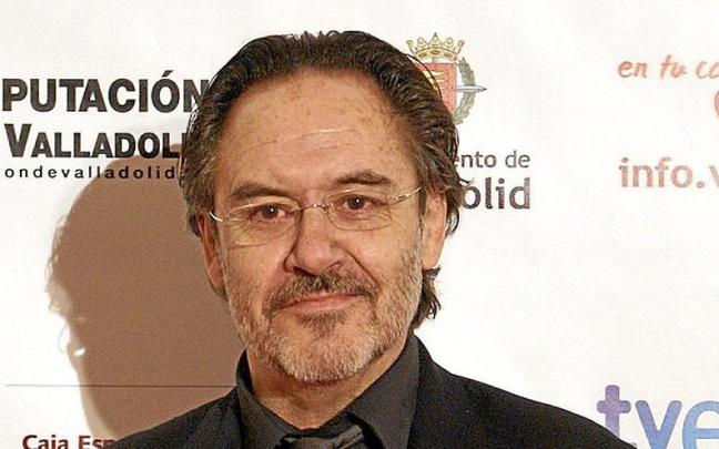 El actor Santiago Ramos.