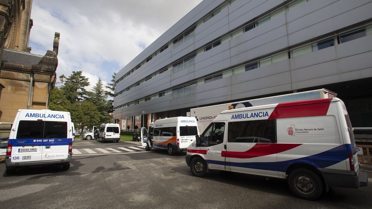 El servicio de Digestivo del Hospital Universitario de Navarra se ubica en el pabellón D.