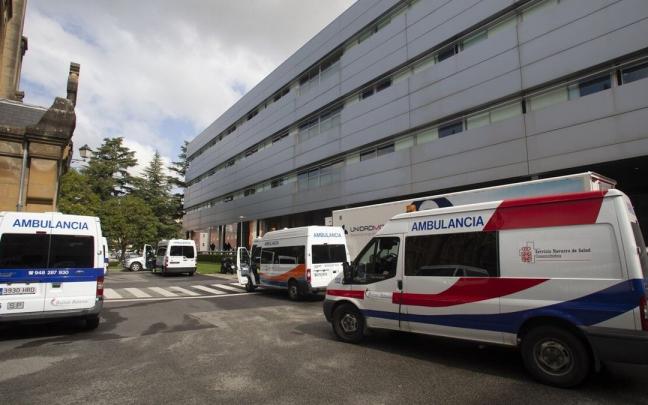 El servicio de Digestivo del Hospital Universitario de Navarra se ubica en el pabellón D. El servicio de Digestivo del Hospital Universitario de Navarra se ubica en el pabellón D.