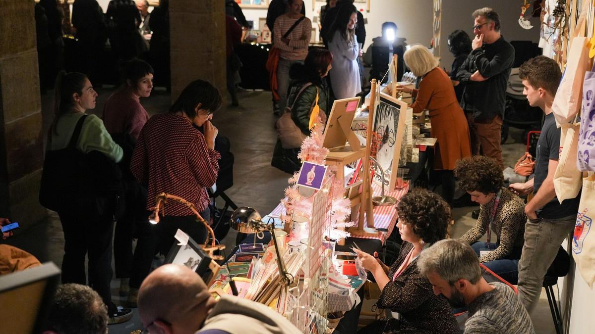 Edición de este año de Mazoka