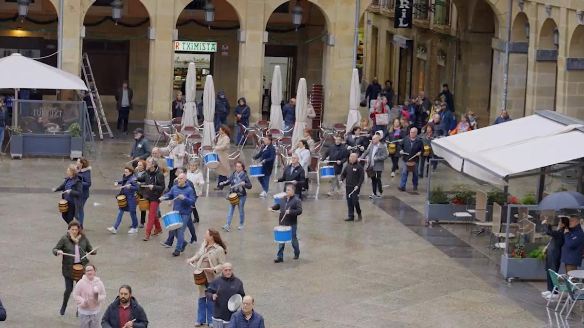 El anuncio del Ayuntamiento para el día de San Sebastián