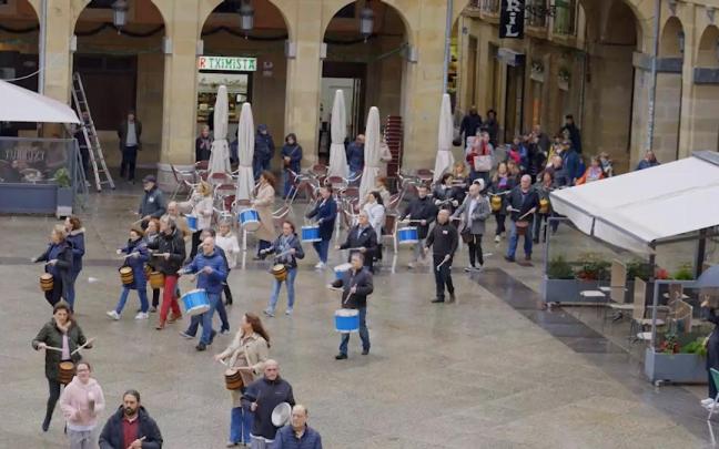 El anuncio del Ayuntamiento para el día de San Sebastián