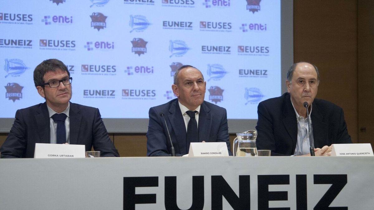 Presentación de Euneiz