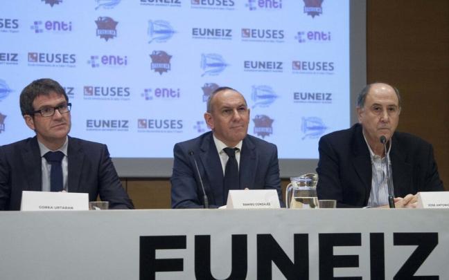 Presentación de Euneiz Presentación de Euneiz