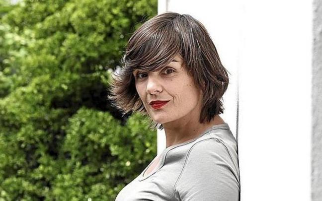 La cantante y compositora Anne Etchegoyen.