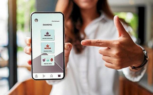 La app ya se puede descargar desde www.bertokoak.com.