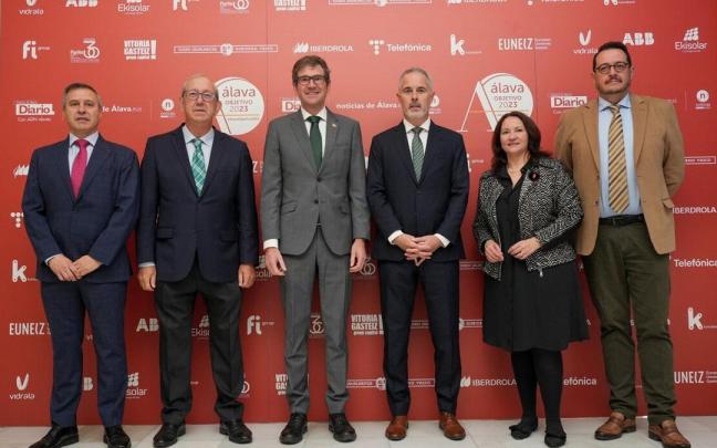 Preparados para afrontar los retos económicos de Álava