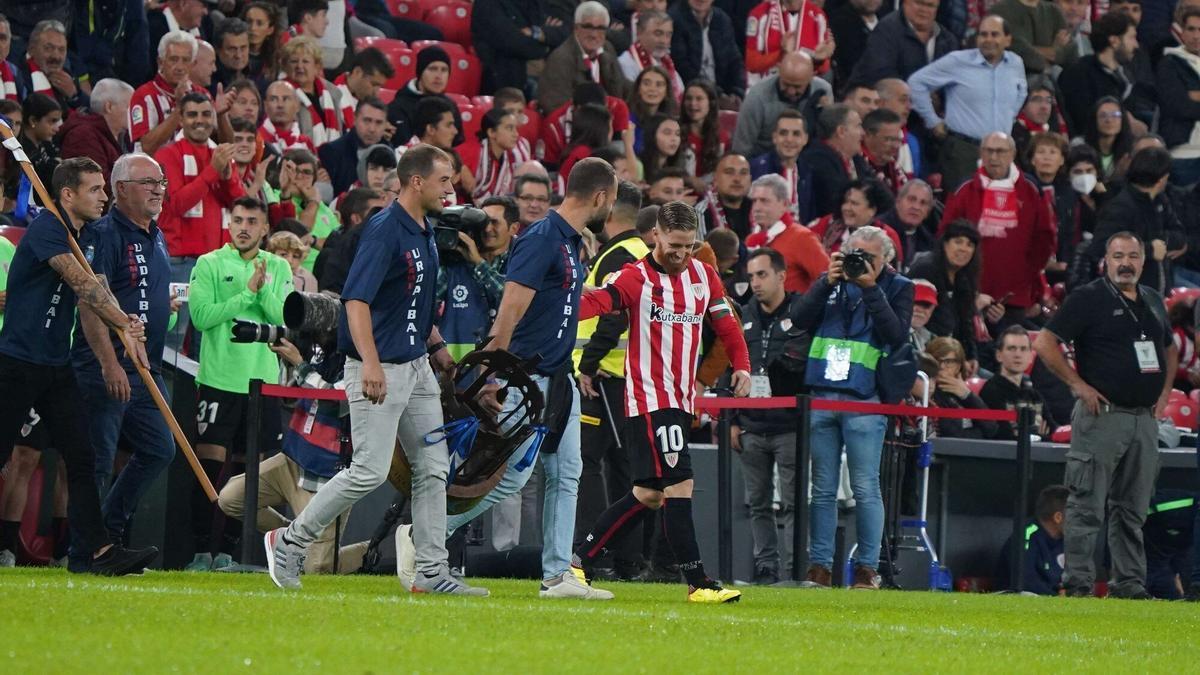 San Mam&eacute;s homenajea a Urdaibai