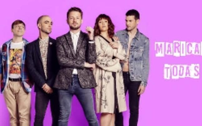 Aratz Castro, coordinador de Bilbao Bizkaia HARRO, acercar&aacute; al p&uacute;blico la comedia Maricas todas